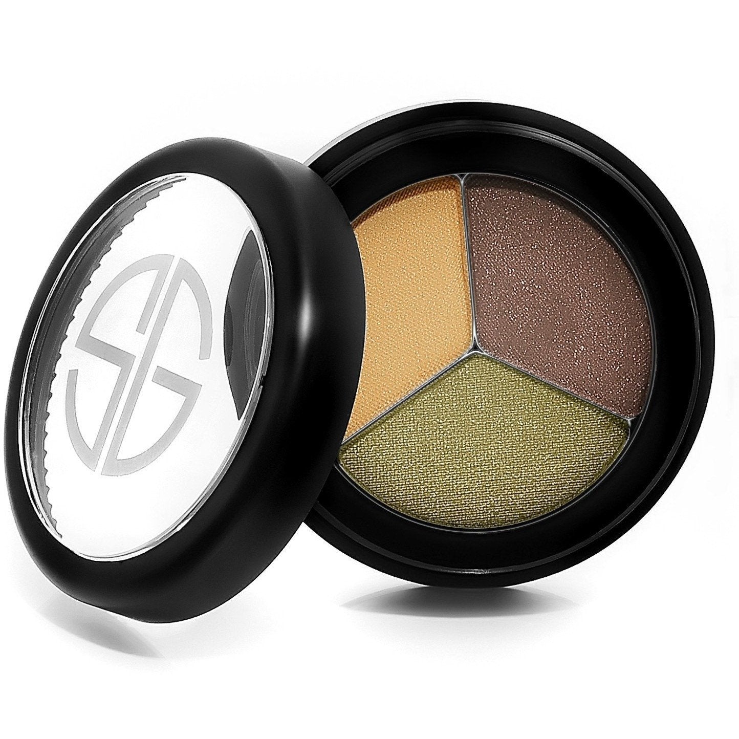 Harmonic Eyeshadows provide the perfect highlight, contour, and accent shades