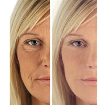 LE'VEA Age Perfect: Night Repair Cream + Vitamin C+ Serum