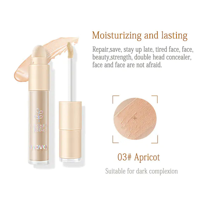 Double Head Smooth Concealer