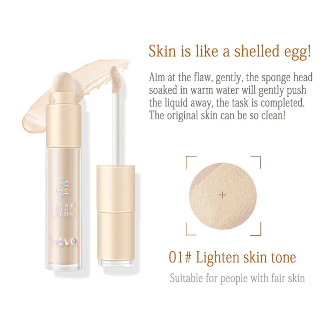 Double Head Smooth Concealer