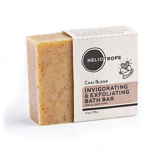 Energizing & Exfoliating Bath Bar