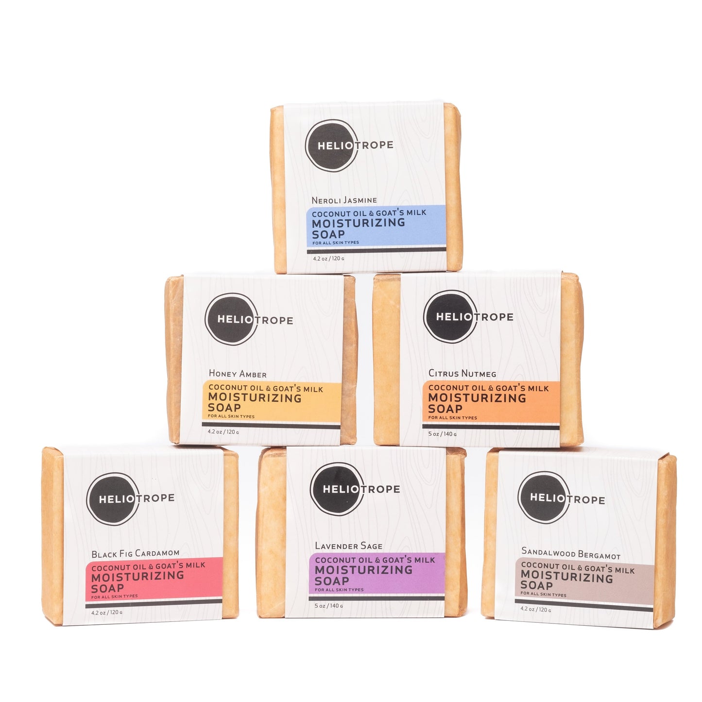 Happy skin! Moisturizing goat’s milk (Cleopatra’s favorite bathing ingredient),