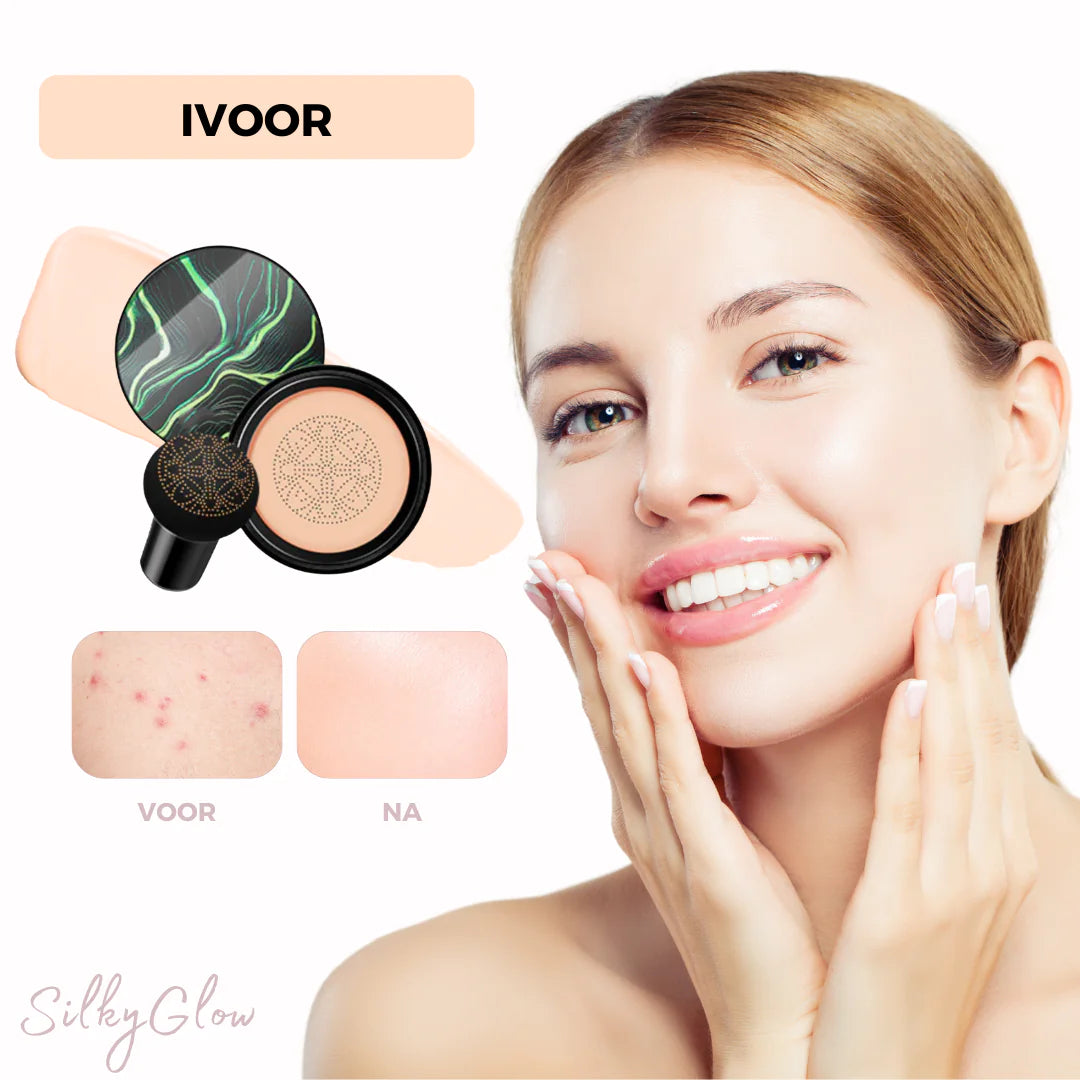 Silky Glow Covering Concealer