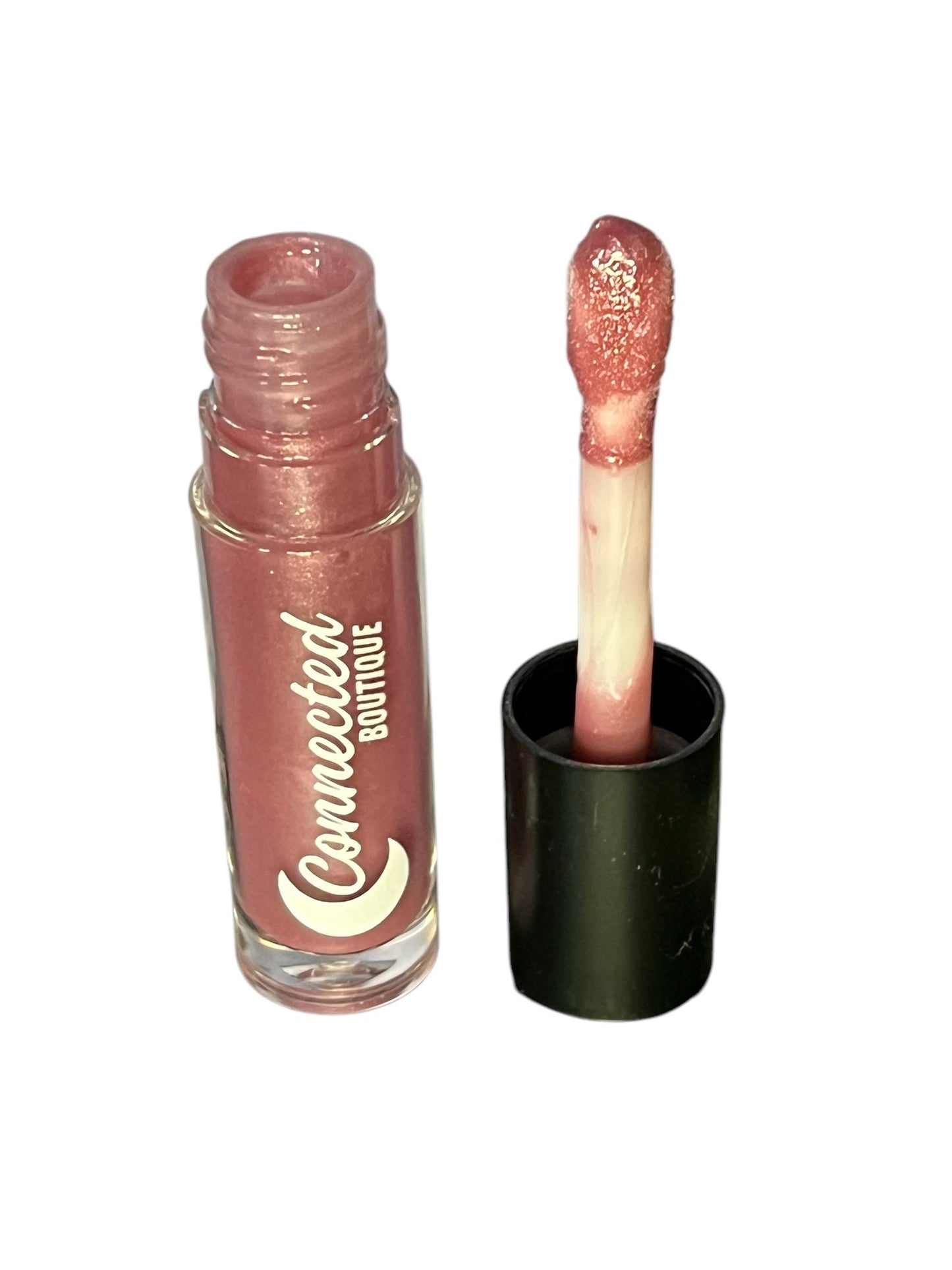 non-sticky formula glides on effortlessly for a comfortable, radiant look