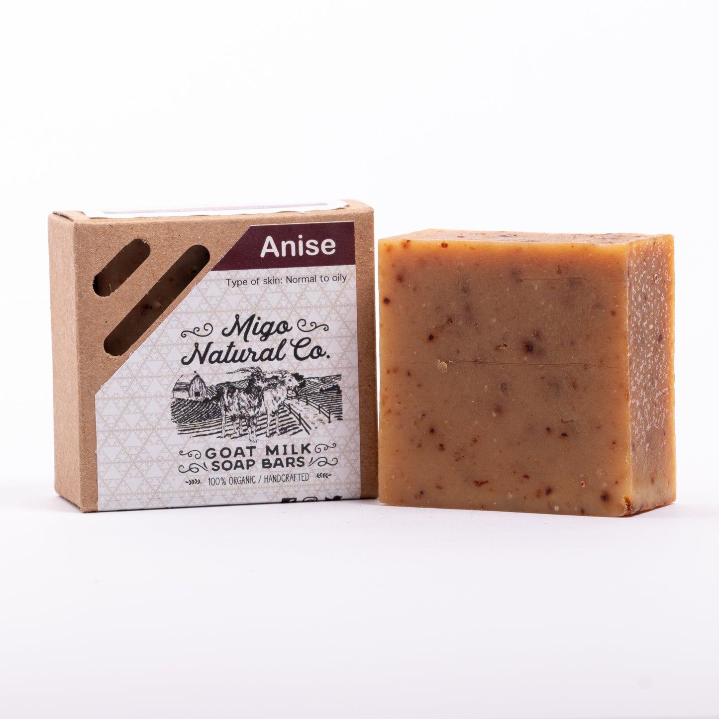 Its unique aroma is considered an aphrodisiac. Moisturizes and softens oily skin.