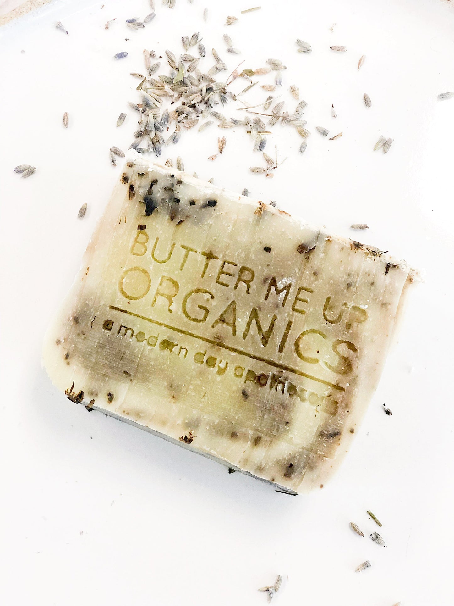 Lavender with delicious notes of vanilla