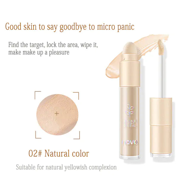 Double Head Smooth Concealer