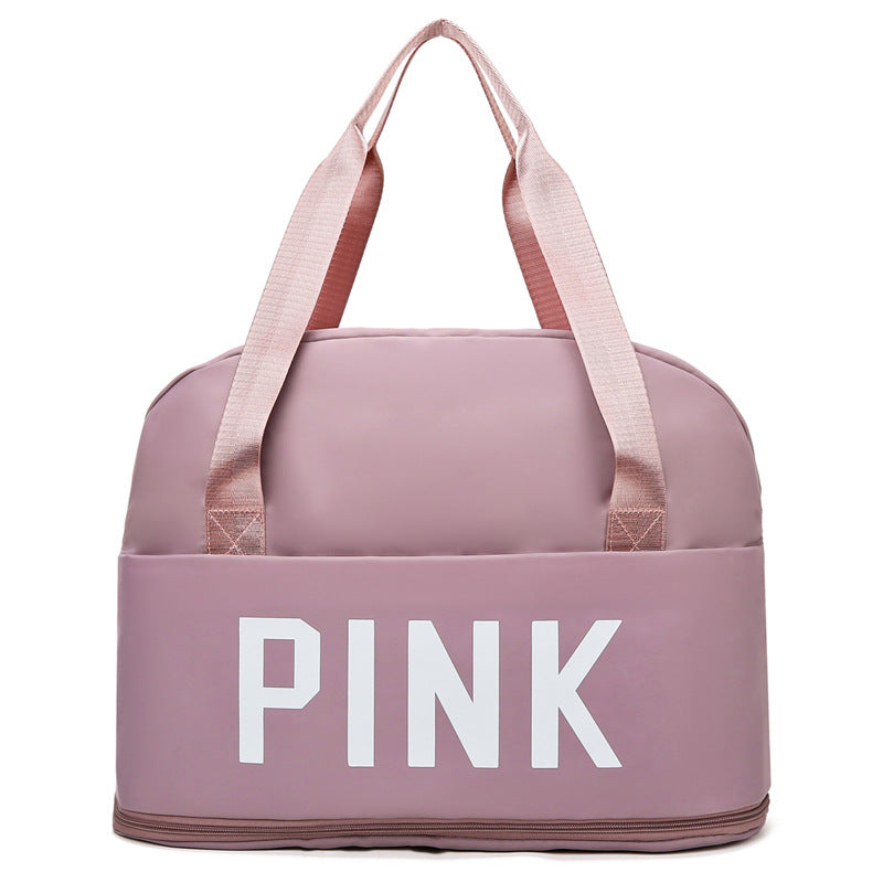 👜Suitable for sports and fitness, tourism/shopping, overseas travel, etc.
☑️ Lightweight and stylish