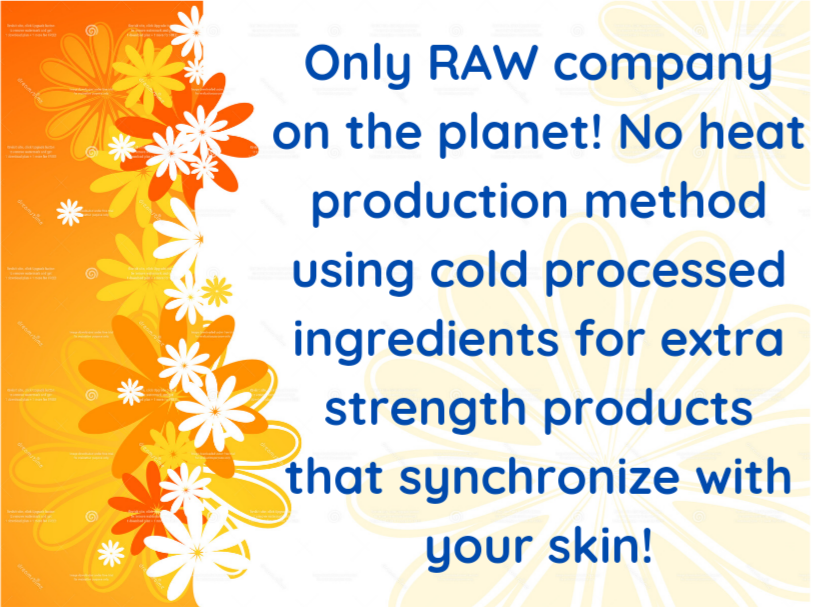 Made from 14 herbs and 4 Clays, this blends full of antioxidants, vitamins, minerals, and fatty acids.