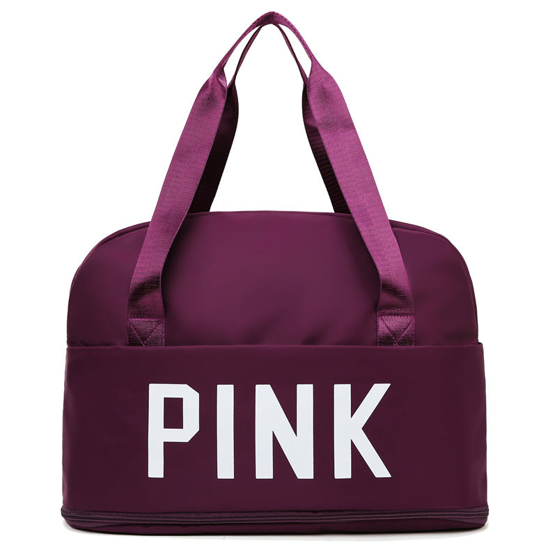 👜Suitable for sports and fitness, tourism/shopping, overseas travel, etc.
☑️ Lightweight and stylish