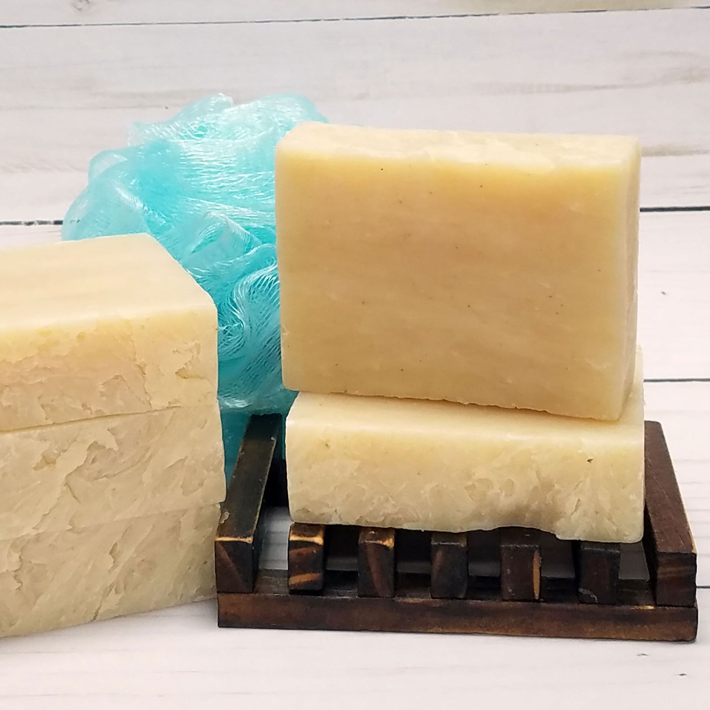 Rosemary and Lavender Handmade Soap buckridge