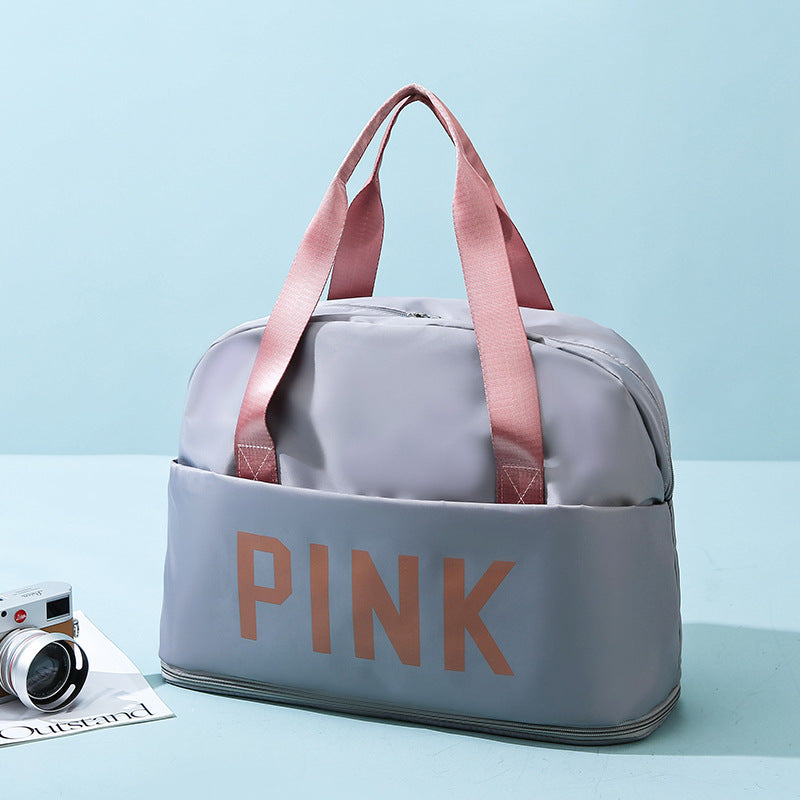 👜Suitable for sports and fitness, tourism/shopping, overseas travel, etc.
☑️ Lightweight and stylish