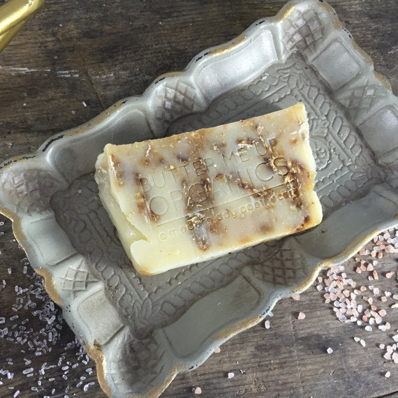 Made from local honey and organic oats