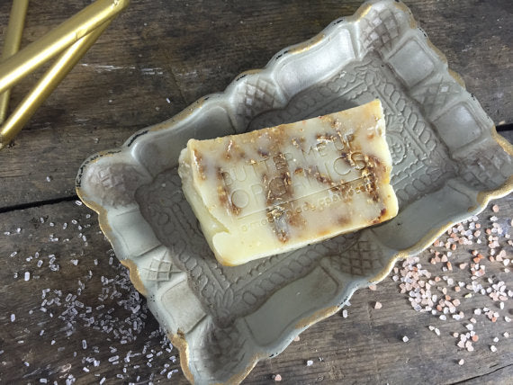 Made from local honey and organic oats