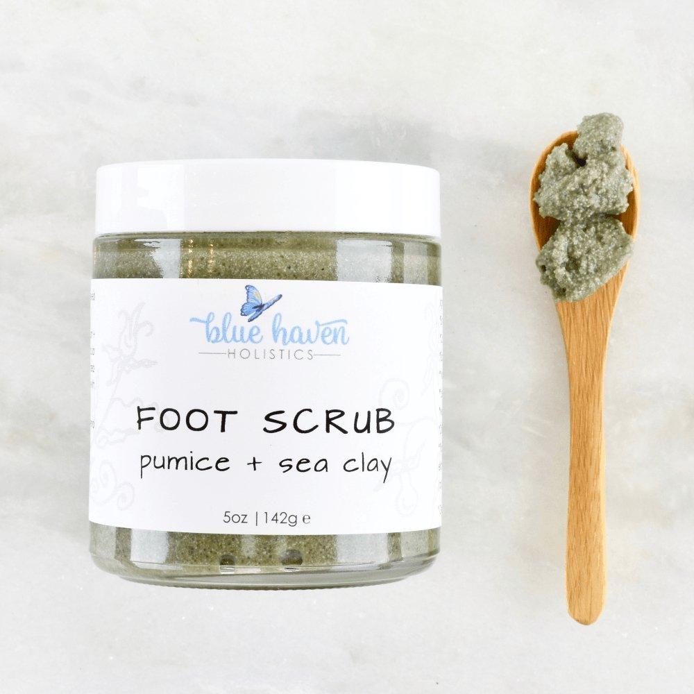 We use only the finest natural ingredients to create a foot scrub that's safe for your skin and good for the environment.
