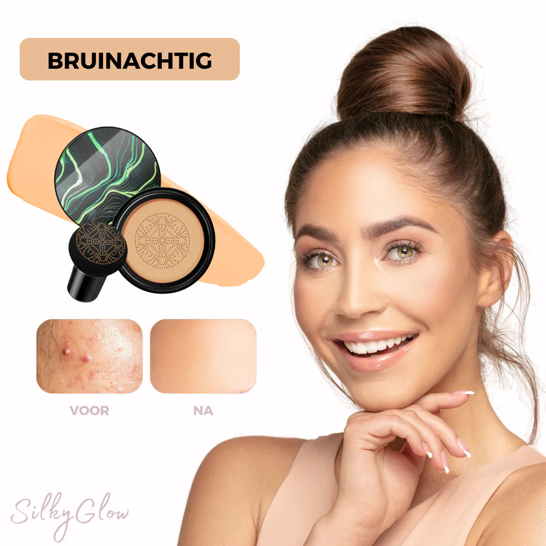 Silky Glow Covering Concealer