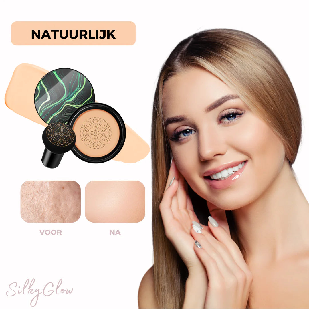 Silky Glow Covering Concealer