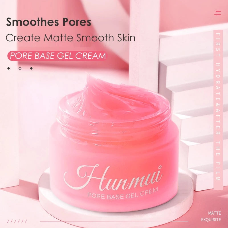 Make Up Oil-control Smooth Fine Lines