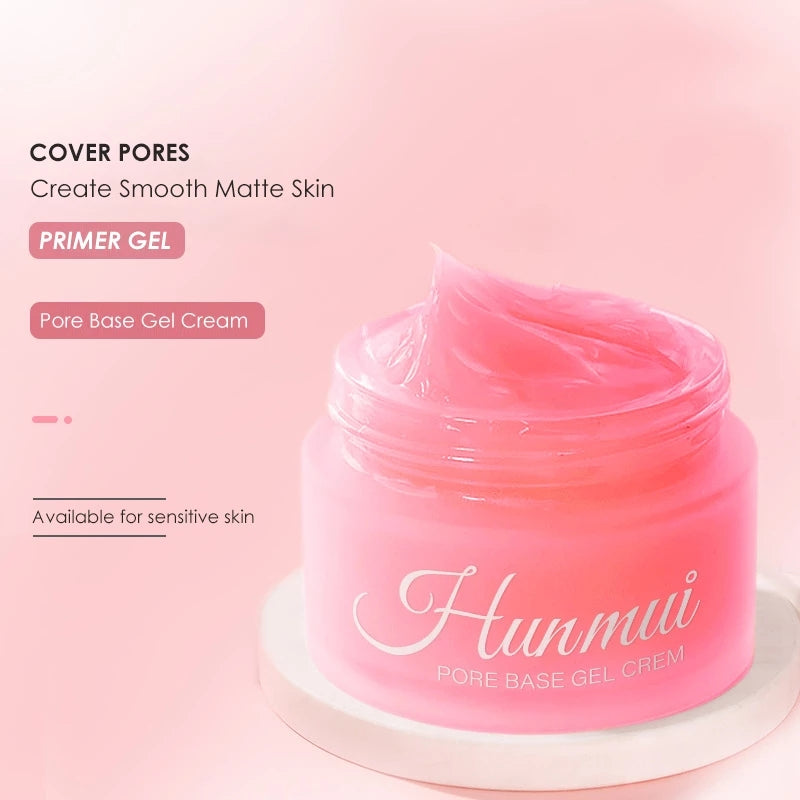 Make Up Oil-control Smooth Fine Lines