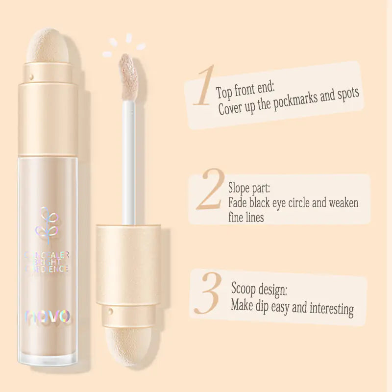 Double Head Smooth Concealer