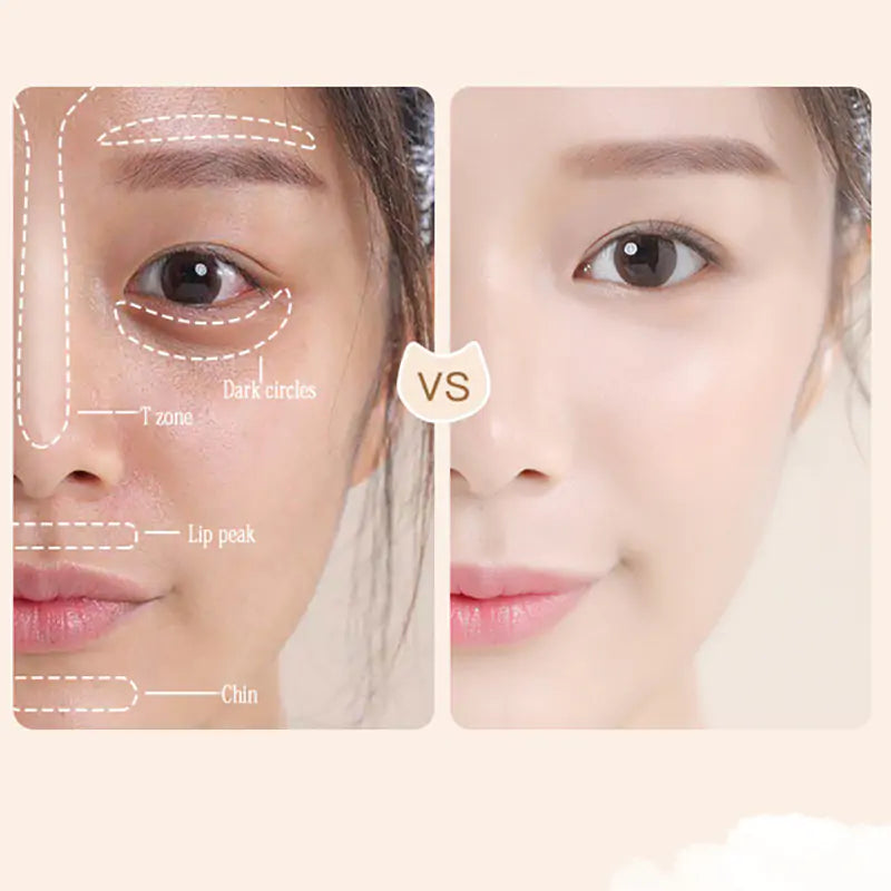 Double Head Smooth Concealer