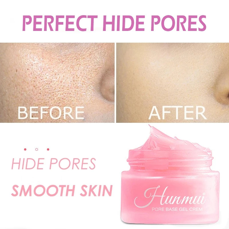 Make Up Oil-control Smooth Fine Lines