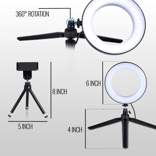 360 Deg Rotatable Universal Phone Holder.