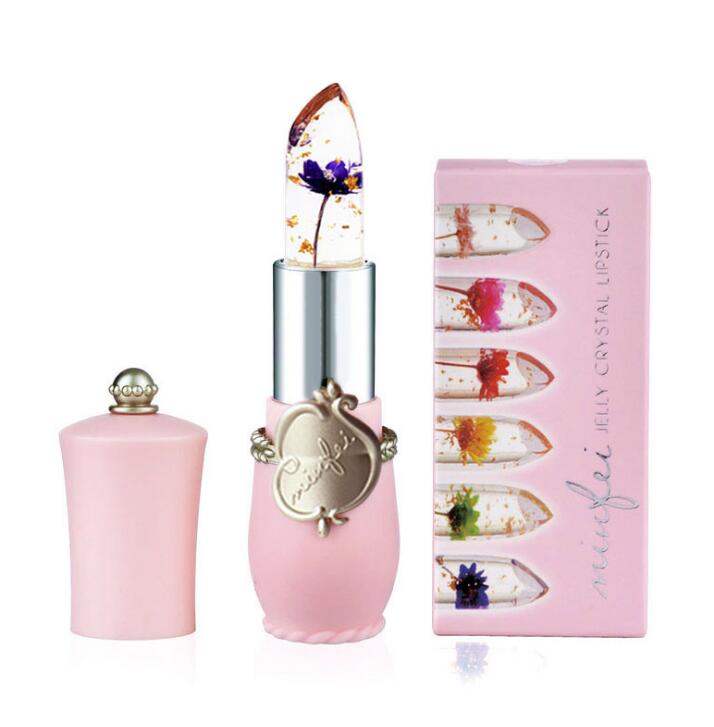 Moisturizer Lip Gloss - Flower Jelly Lipstick