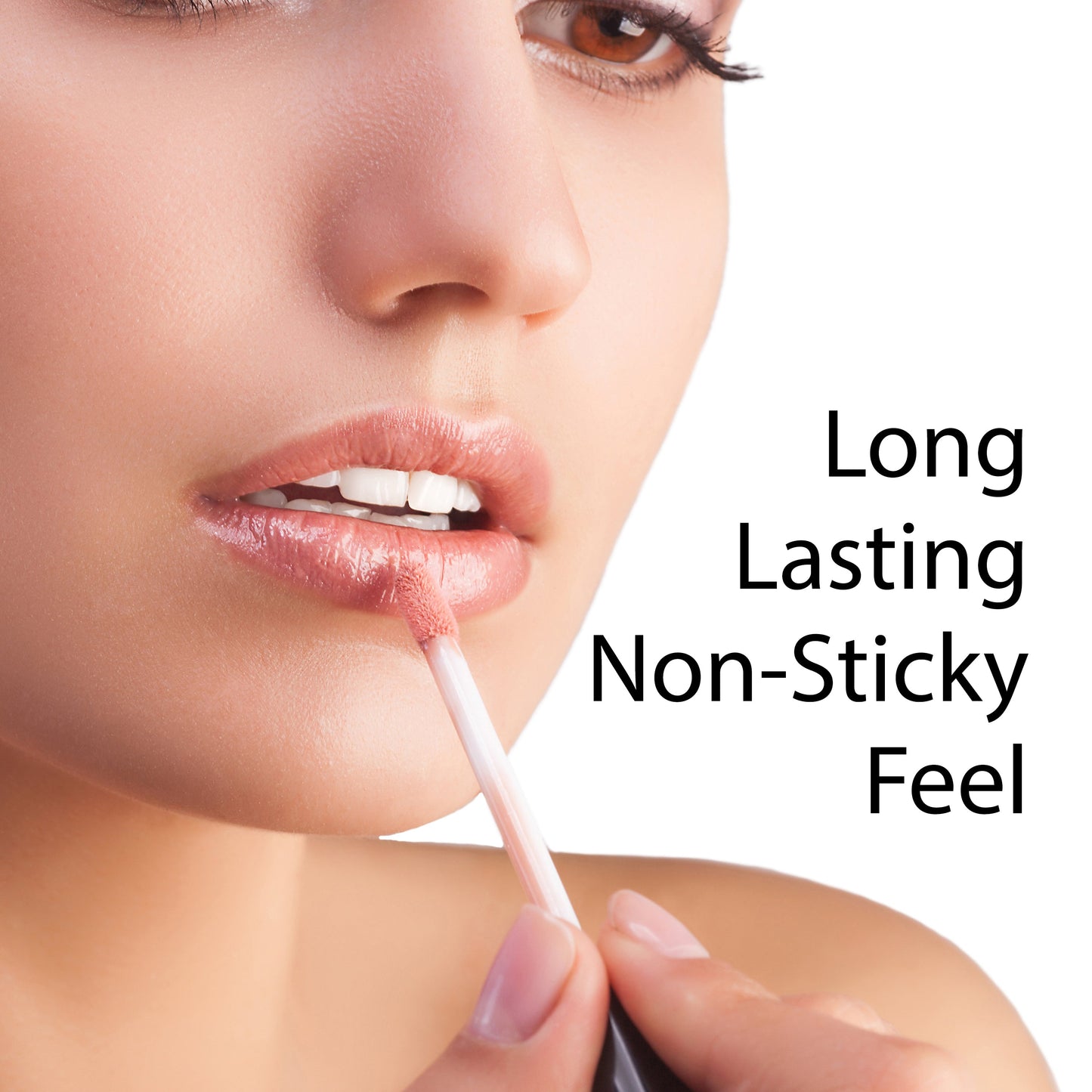 Nude Hydrating And Moisturizing Non-sticky Premium Mild Tinting Lip