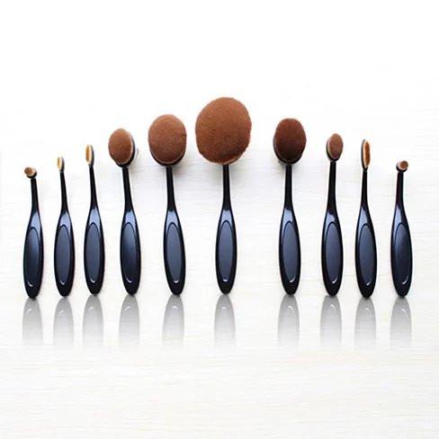 Animal cruelty-free Beauty Expert Brushes are made from soft and gentle Synthetic hair
