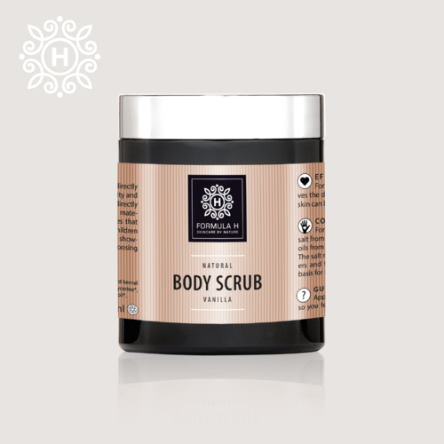 body scrub