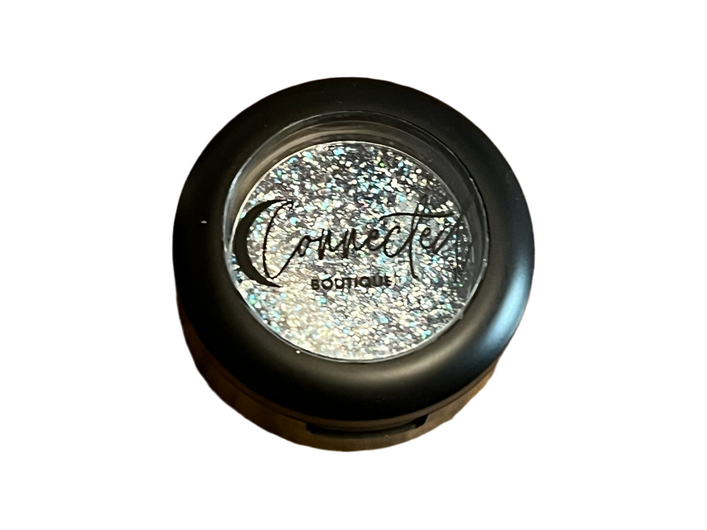 Grand Central Glam - duo-chrome glitter eyeshadow single