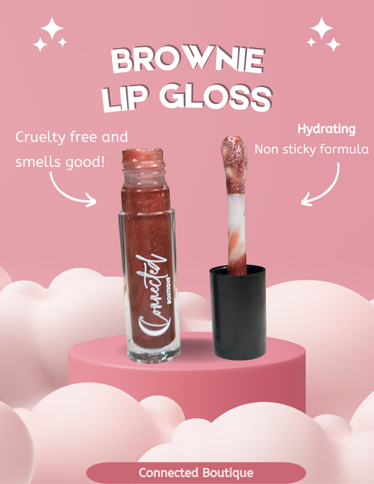 Leaves your lips looking luscious and glossy all day