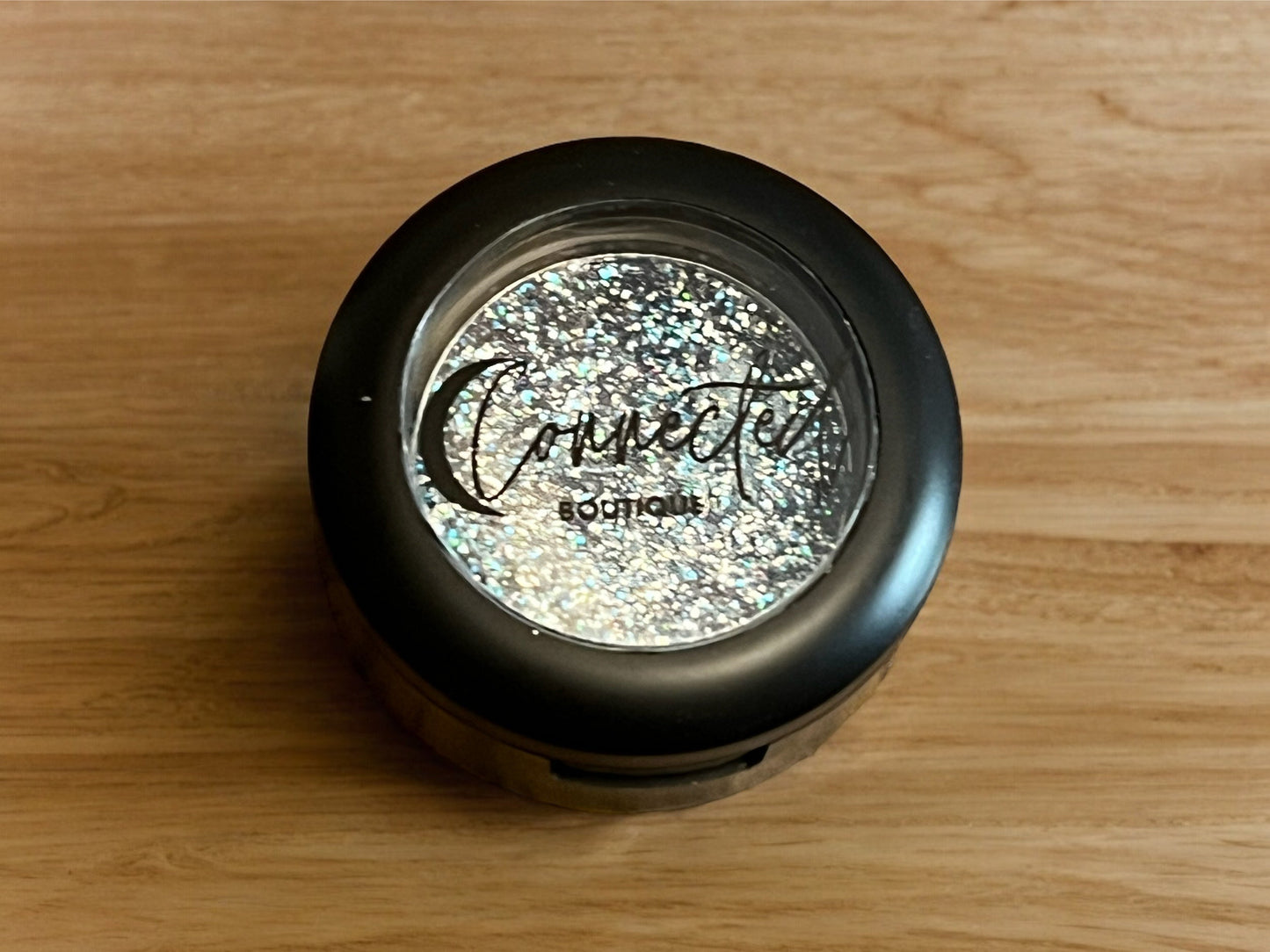 Grand Central Glam - duo-chrome glitter eyeshadow single