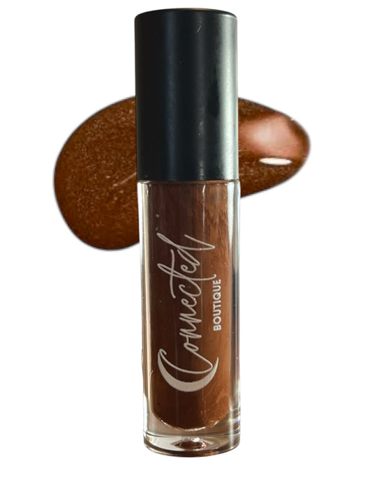 Leaves your lips looking luscious and glossy all day
