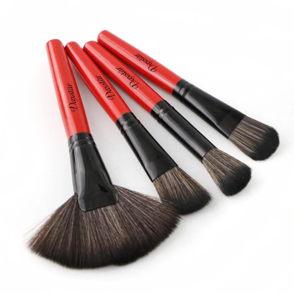 High quality: high-density and soft nylon bristles, do not fall off, no chemical odor.