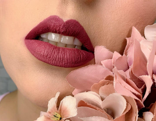 Moisturizing Matte Lipstick