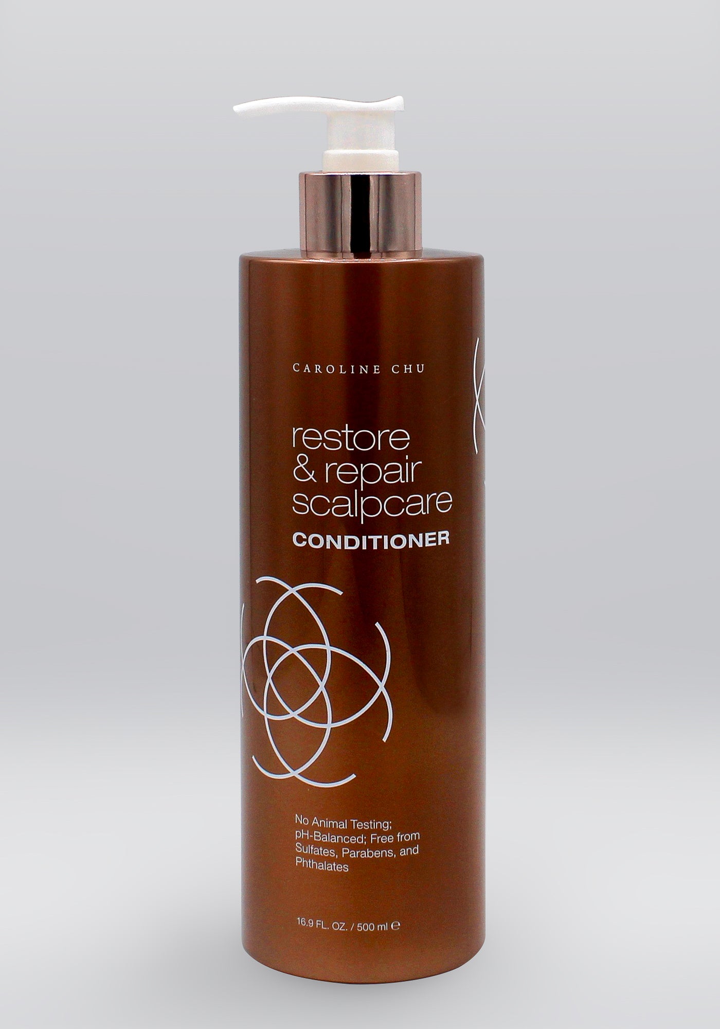 Caroline Chu Restore & Repair Scalpcare Conditioner