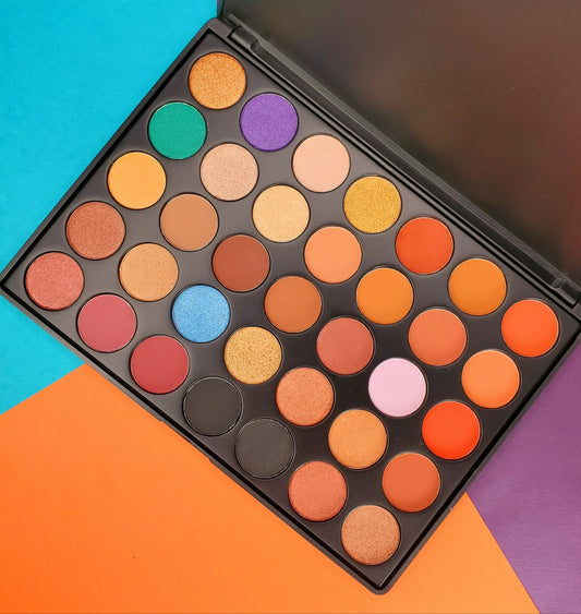 Beautiful Daytime colors, as well as elegant nighttime colors