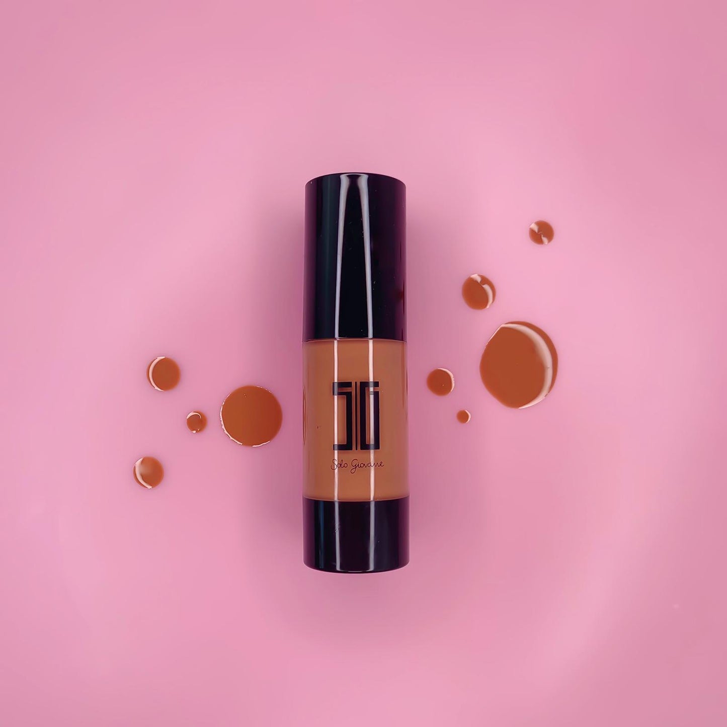 Long lasting full coverage foundation that gives you a healthy glow.