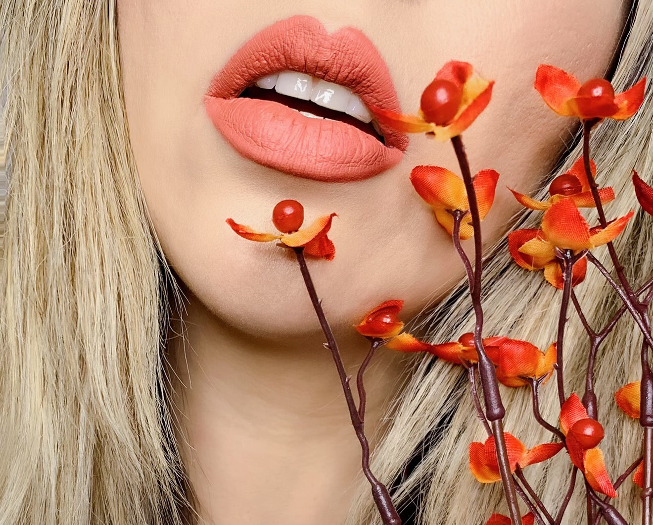 Smooth application with all day luster!