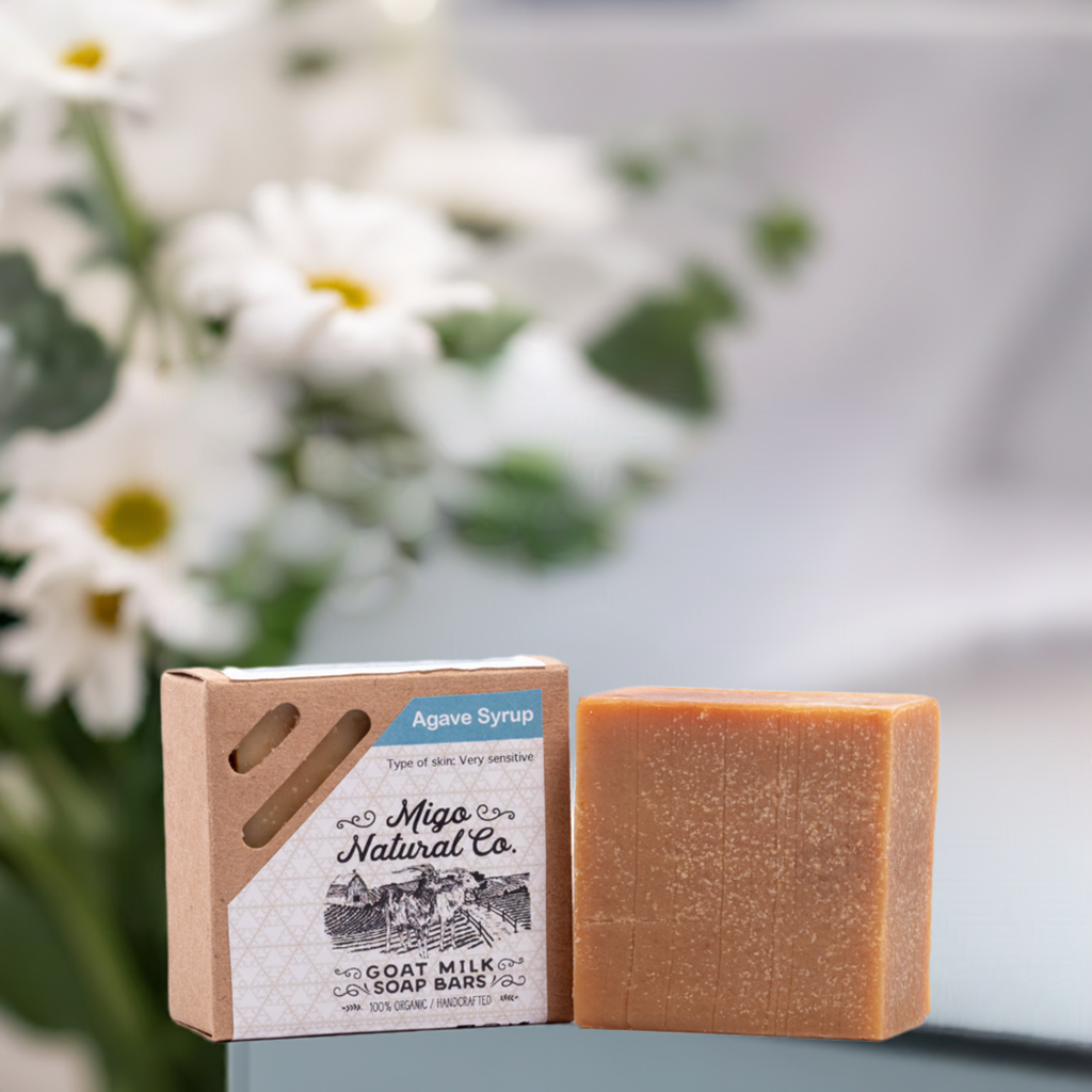 handmade Organic soap