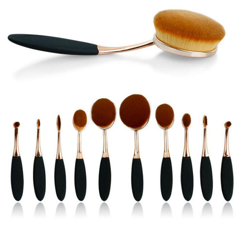 Animal cruelty-free Beauty Expert Brushes are made from soft and gentle Synthetic hair