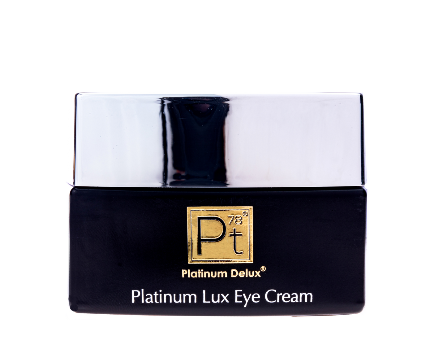 Unlike inferior Platinum Lux Eye Cream and moisturizers, our advanced face products are, formulated in the USA under the strictest laws