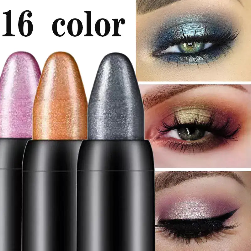 Eye Shadow Pen 16 beautiful colors